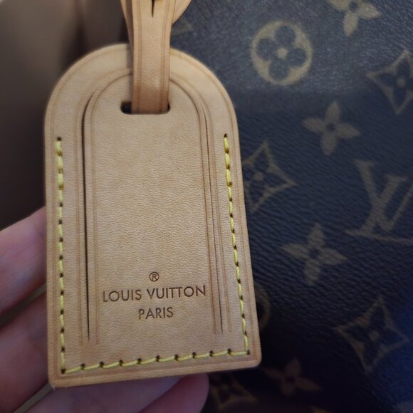 Authentic Louis Vuitton Graceful PM - Picture 10 of 16